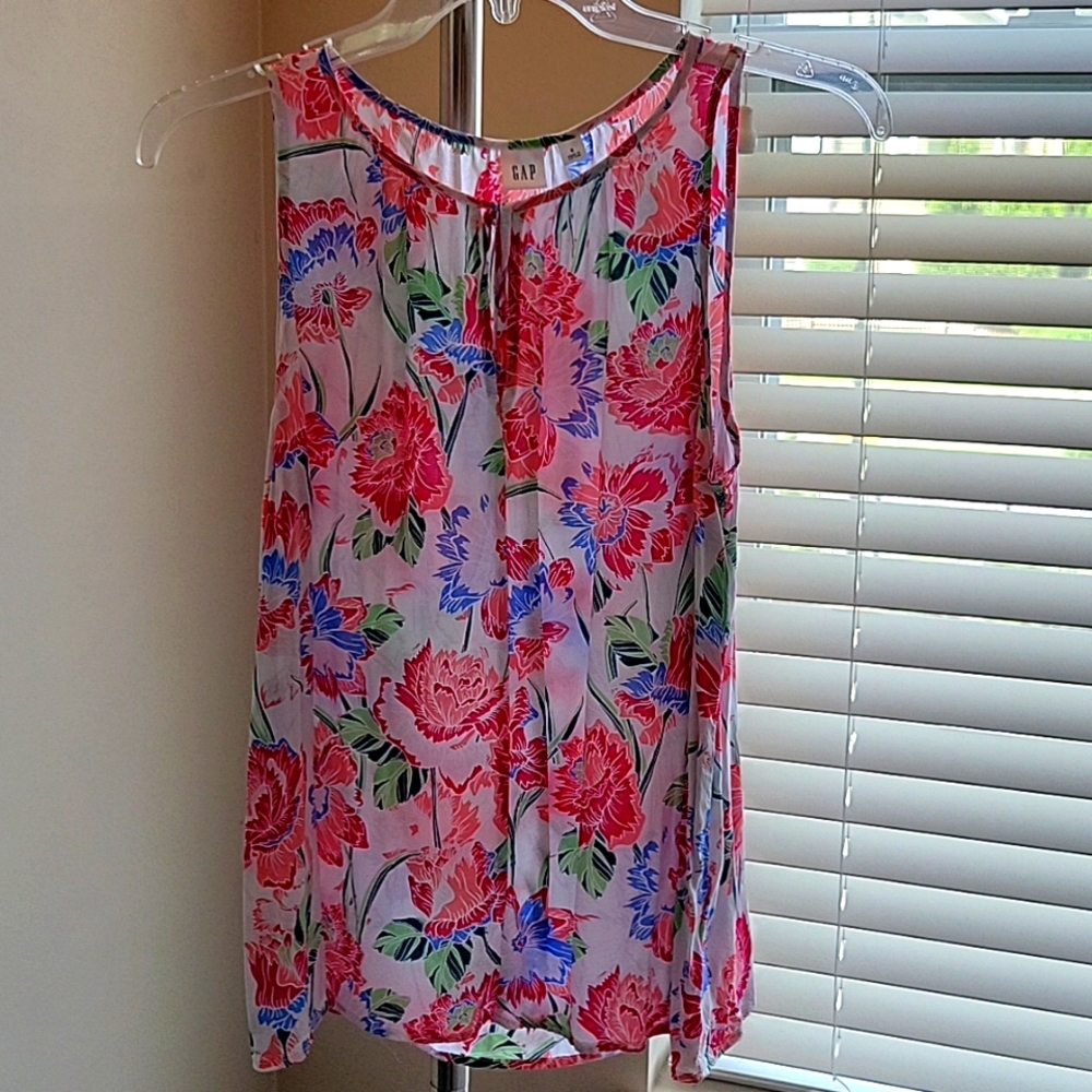 Tank top